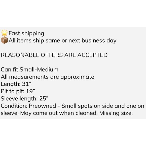 Cache Wool Blend Cardigan S/M Women Pink Angora Tie Front Ruffle Chunky Rib Knit - Picture 2 of 9